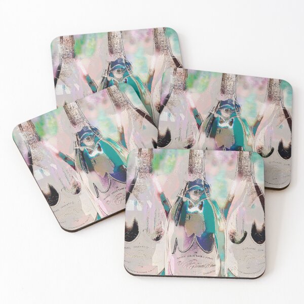 Item preview, Bubbles and Shimmer designed and sold by Sasha Art Gallery.