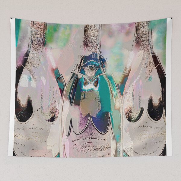Item preview, Bubbles and Shimmer designed and sold by Sasha Art Gallery.