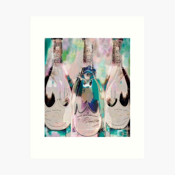 Item preview, Bubbles and Shimmer designed and sold by Sasha Art Gallery.