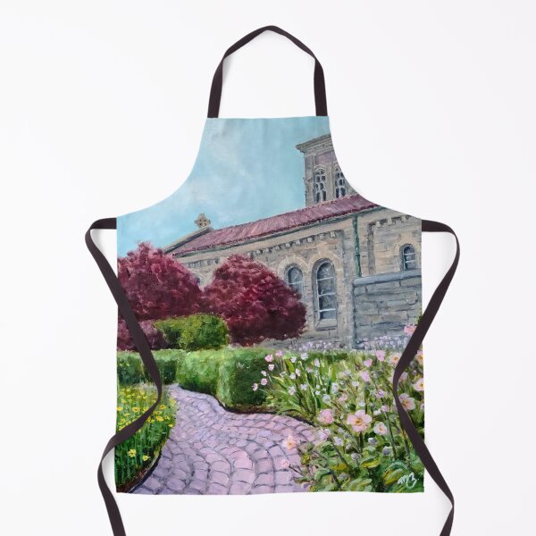 Item preview, St. Anne's Church - Front Garden designed and sold by MaryZabawski.