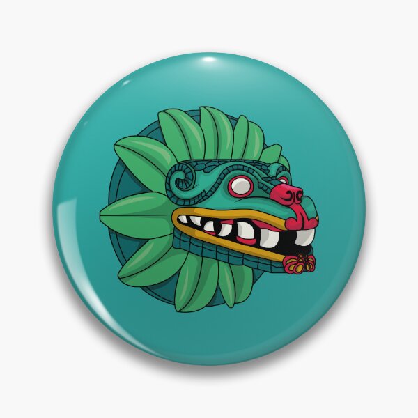 Item preview, Quetzalcoatl an aztec deity designed and sold by Angel-Oliver.