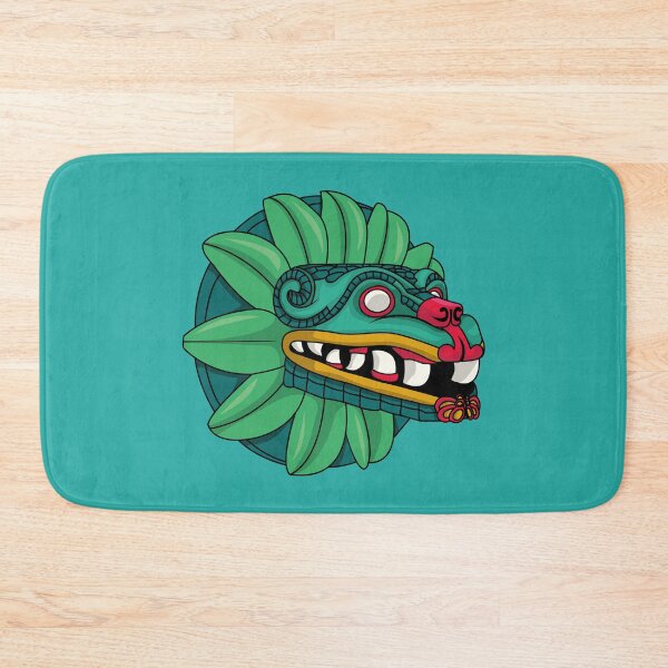 Item preview, Quetzalcoatl an aztec deity designed and sold by Angel-Oliver.