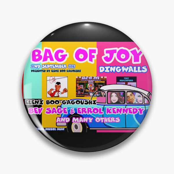 Item preview, Errol Kennedy and Bev Sage and Boo designed and sold by Lost Waters of Enceladus.