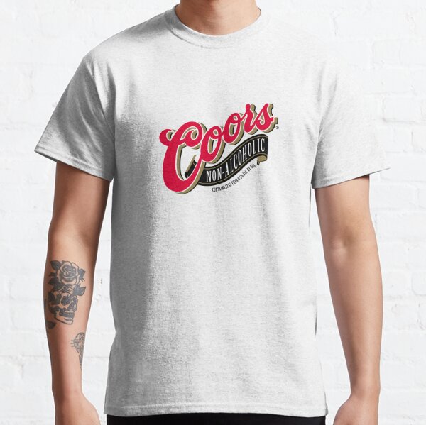 Coors Light Dad Shirt, Fathers Day Gift Tshirt - Vintagenclassic Tee