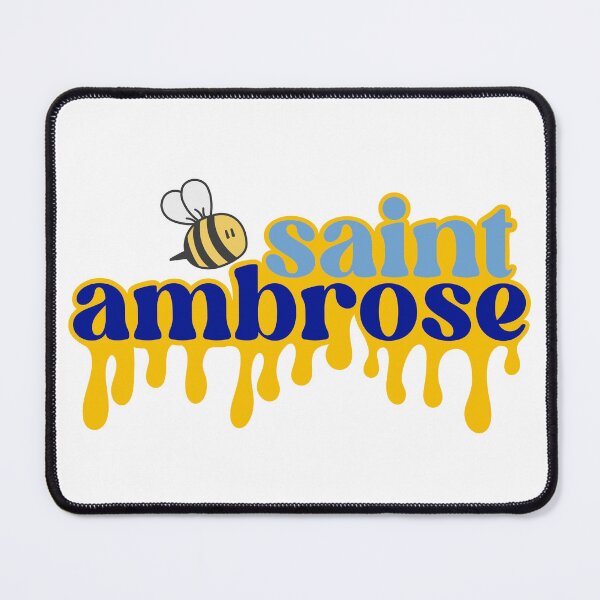Item preview, Saint Ambrose University Bee designed and sold by erinvanderbleek.