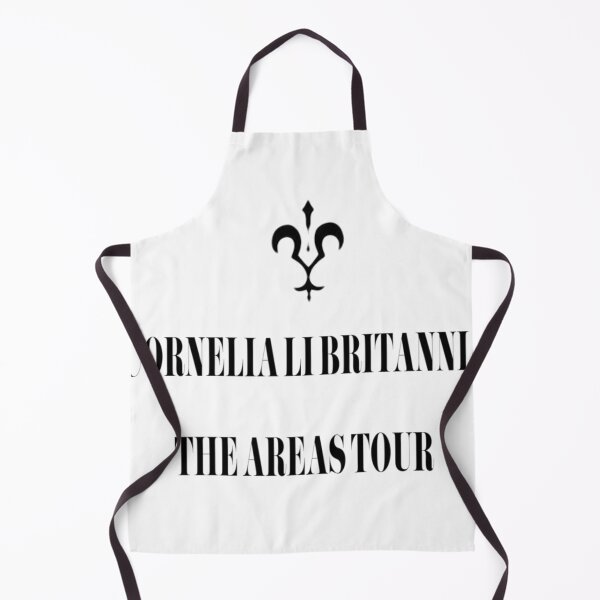 Item preview, Cornelia Li Britannia Areas Tour designed and sold by danraji.