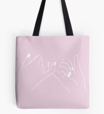 PINK-y Versprechen Tasche