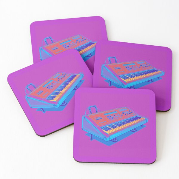 Item preview,   analog synthesizer art designed and sold by TEEJAMBOREE.