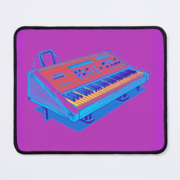 Item preview,   analog synthesizer art designed and sold by TEEJAMBOREE.