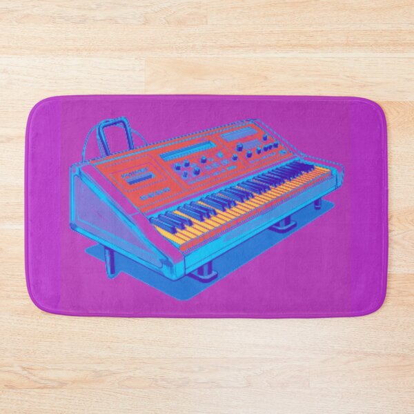 Item preview,   analog synthesizer art designed and sold by TEEJAMBOREE.