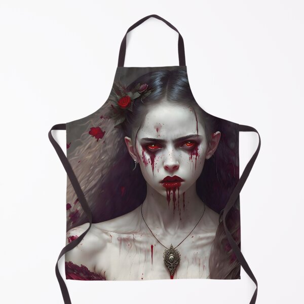 Item preview, Vampire Rose First Kill designed and sold by @adorcharm Modern & Classic AI Art.