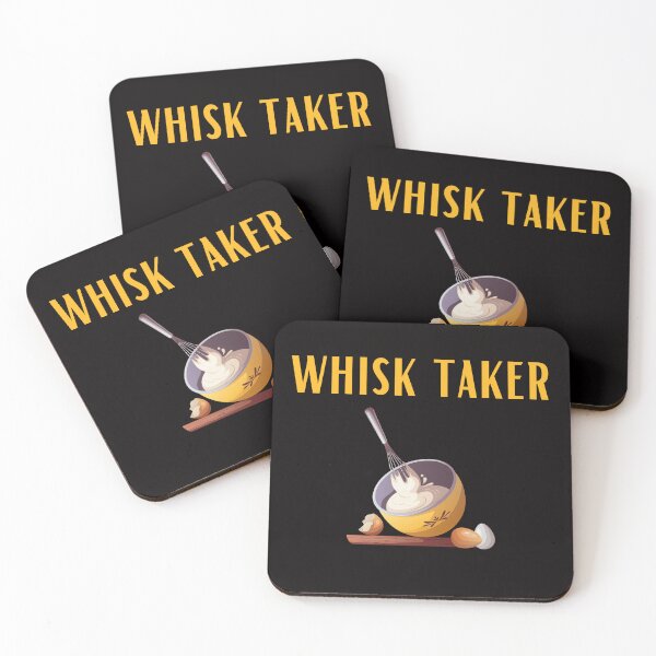 Item preview, Funny Chef Risk Whisk Taker Baker Cook Recipe Adventure designed and sold by MagicSD Designs.