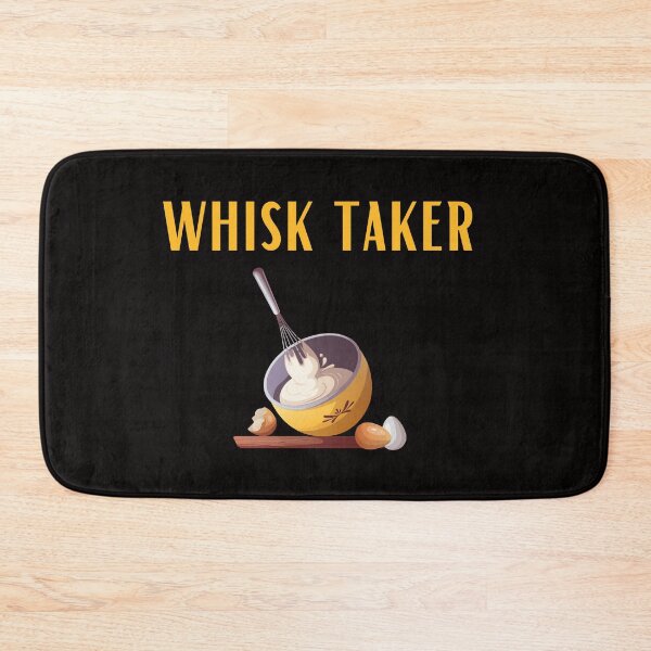 Item preview, Funny Chef Risk Whisk Taker Baker Cook Recipe Adventure designed and sold by MagicSD Designs.