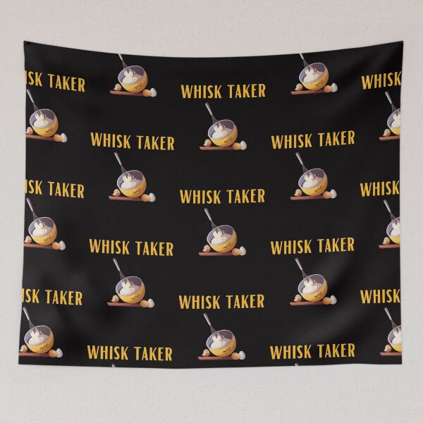 Item preview, Funny Chef Risk Whisk Taker Baker Cook Recipe Adventure designed and sold by MagicSD Designs.