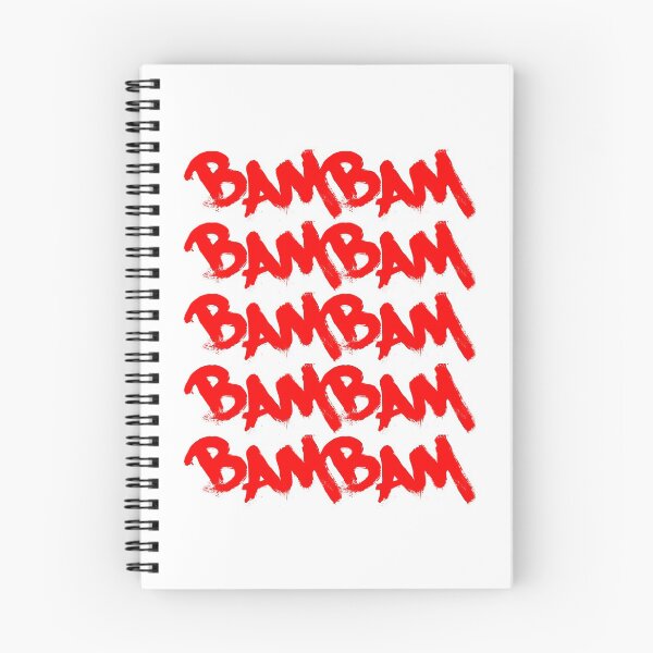 Aperçu de l'œuvre BamBam x5 créée et vendue par BamBamRadioRiot.