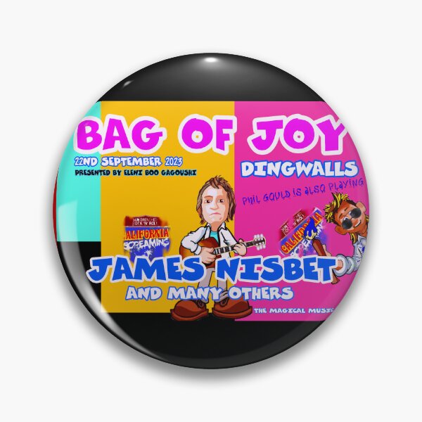 Item preview, James Nisbet and Phil Gould designed and sold by Lost Waters of Enceladus.