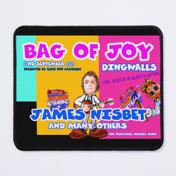 Item preview, James Nisbet and Phil Gould designed and sold by Lost Waters of Enceladus.