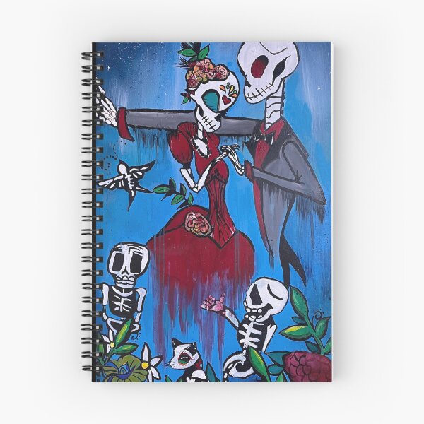 Item preview, Til death  designed and sold by CrookedbyMS.