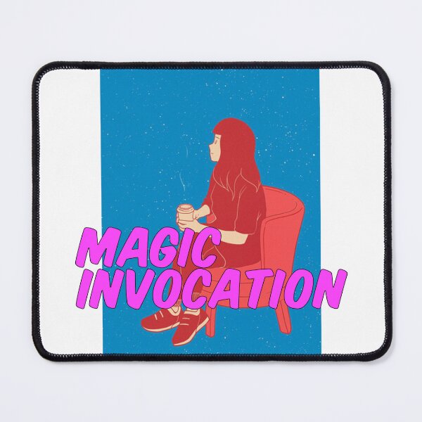 Item preview, Magic Invocation designed and sold by oddsociety.