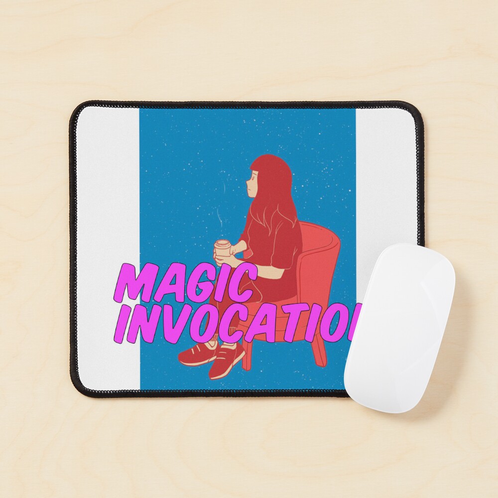 Item preview, Mouse Pad designed and sold by oddsociety.