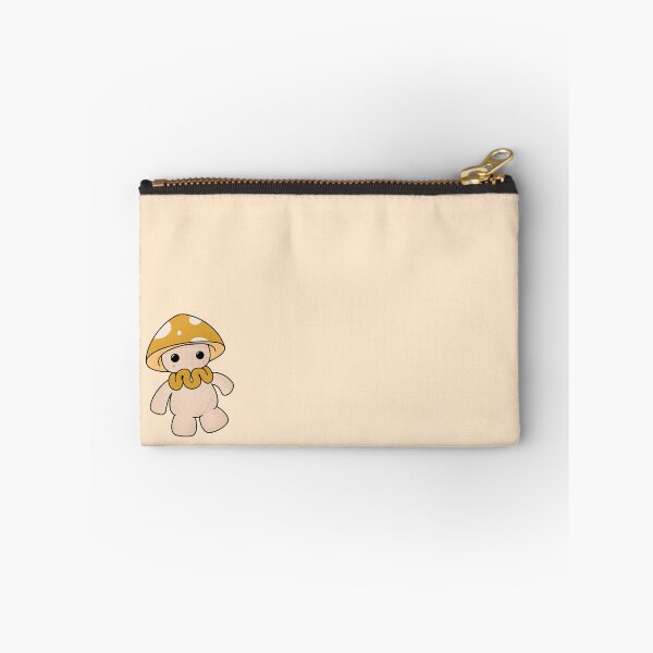 Item preview, Yellow Mushroom Man designed and sold by lynnedesigns.