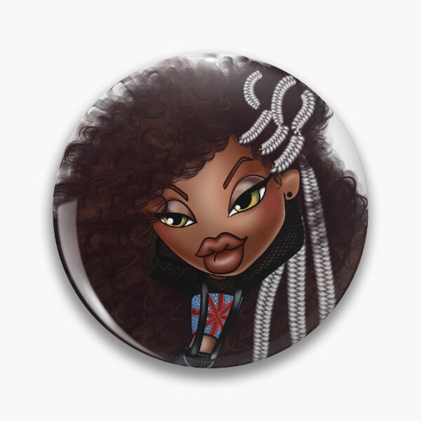 Item preview, Pretty N Punk Sasha designed and sold by witchywasabi.
