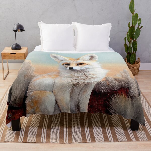 Item preview, Fennec Fox II designed and sold by Sasha Art Gallery.
