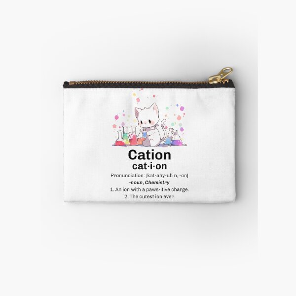 Item preview, Chemistry Cat designed and sold by Studio Bankai.