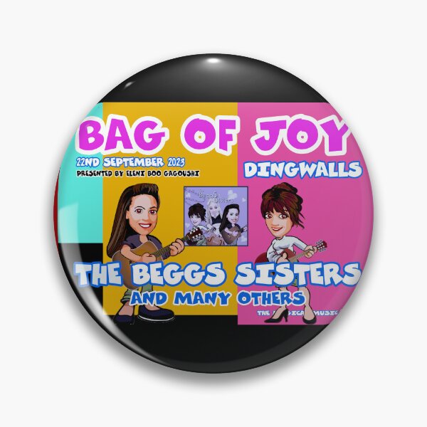 Item preview, The Beggs Sisters designed and sold by Lost Waters of Enceladus.