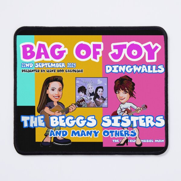 Item preview, The Beggs Sisters designed and sold by Lost Waters of Enceladus.