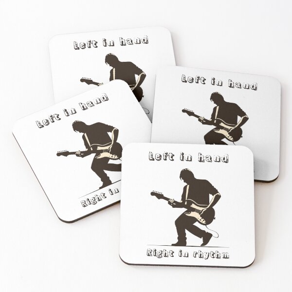 Item preview,  Left in hand, right in rhythm designed and sold by SteadyRolling.