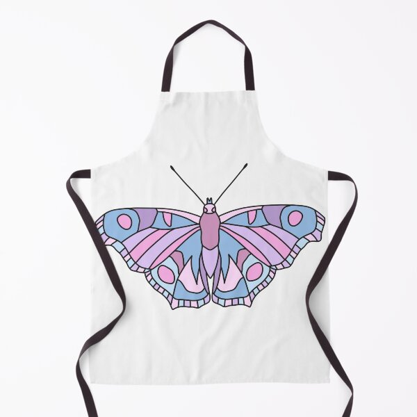 Item preview, Pastel Bi Butterfly designed and sold by juliasilvestri.