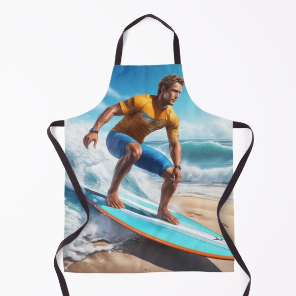 Item preview, Man surfing designed and sold by LIDYN.