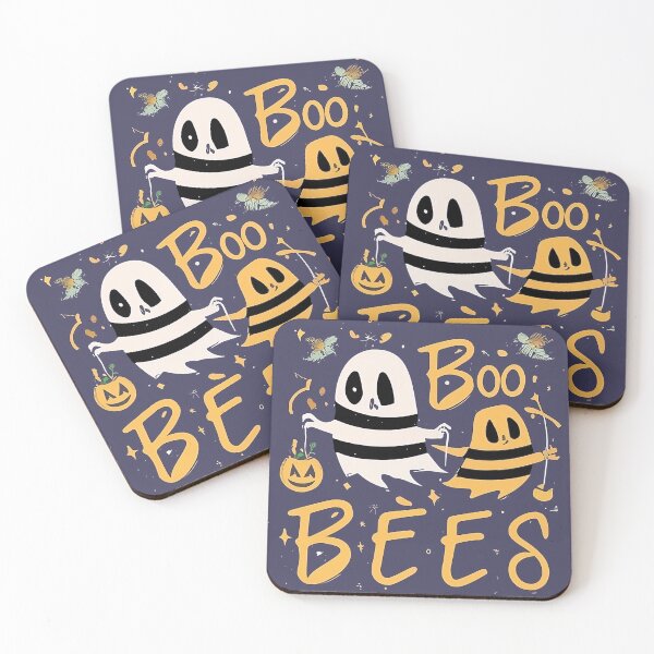 Item preview, boo bees designed and sold by Bertoni-Lee.