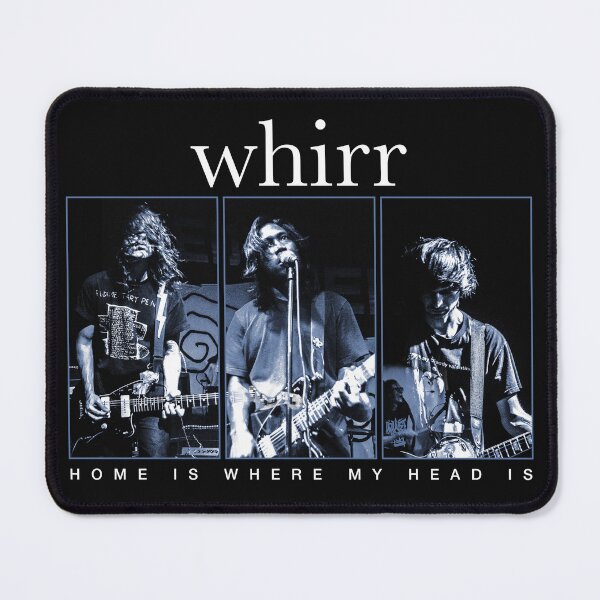 Item preview, Whirr - Home is where my head is designed and sold by AcetoneDesigns.
