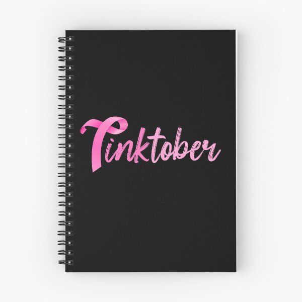 Item preview, Pinktober breast cancer awareness designed and sold by FatBirdie.