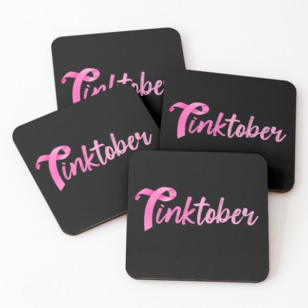 Item preview, Pinktober breast cancer awareness designed and sold by FatBirdie.