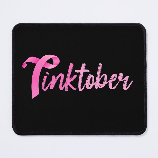 Item preview, Pinktober breast cancer awareness designed and sold by FatBirdie.