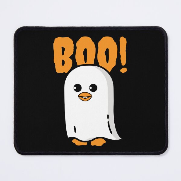 Item preview, Boo! Spooky Penguin Ghost designed and sold by JDPrntz.