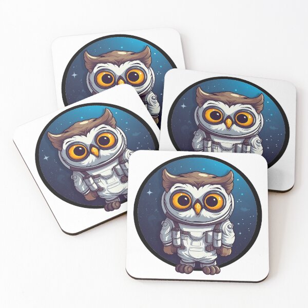 Item preview, Cosmic Owl designed and sold by Provorone.