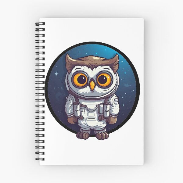 Item preview, Cosmic Owl designed and sold by Provorone.