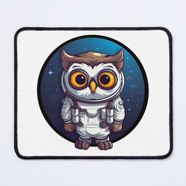 Item preview, Cosmic Owl designed and sold by Provorone.