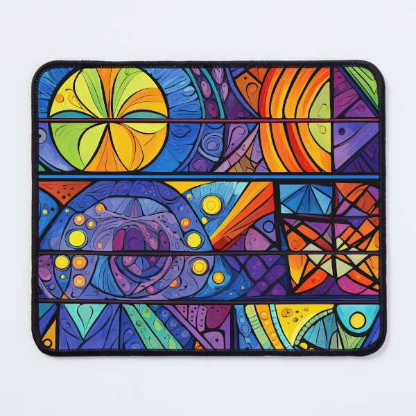 Item preview, Abstract Digital Paintings designed and sold by ThinkFun! Design.