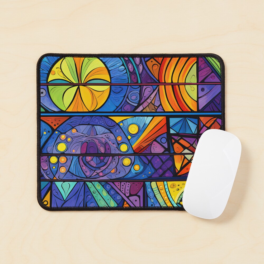 Item preview, Mouse Pad designed and sold by ThinkFunDesign.