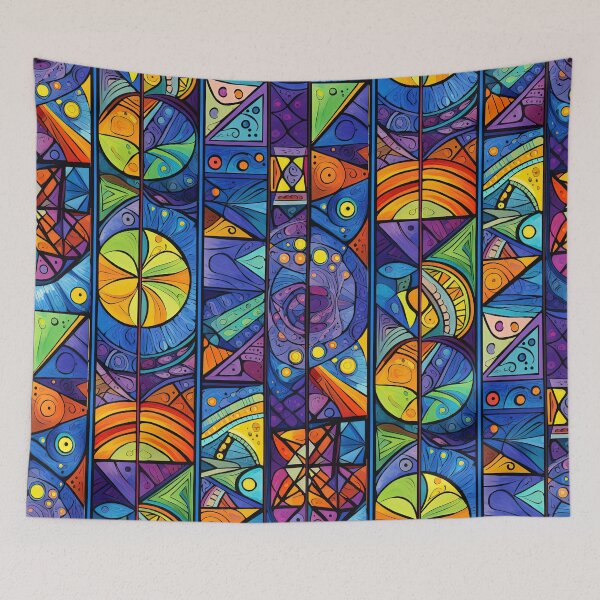 Item preview, Abstract Digital Paintings designed and sold by ThinkFun! Design.