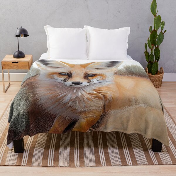 Item preview, Fennec Fox I designed and sold by Sasha Art Gallery.