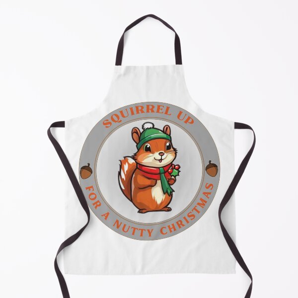 Item preview, Squirrel up for a Nutty Christmas designed and sold by culasse06.