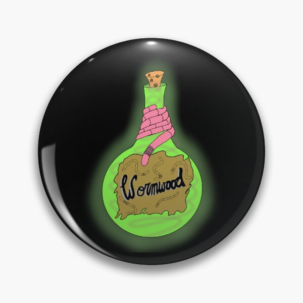 Item preview, Enchanted Wormwood designed and sold by TheRealDanniX.