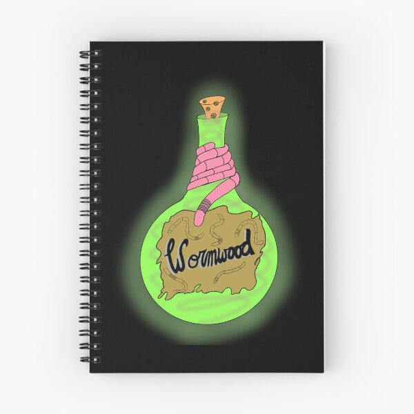 Item preview, Enchanted Wormwood designed and sold by TheRealDanniX.