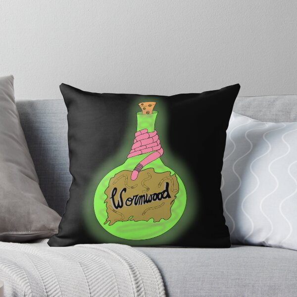 Item preview, Enchanted Wormwood designed and sold by TheRealDanniX.